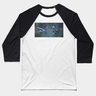 Preening time Baseball T-Shirt